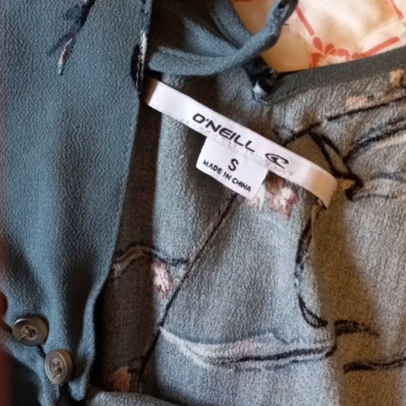 O'Neill Maxi Slip Dress - Picture 12 of 13